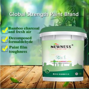Revestimiento líquido de pintura de pared <span class=keywords><strong>interior</strong></span> a base de acrílico para uso <span class=keywords><strong>interior</strong></span> y exterior - Product Image 2