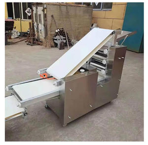 <span class=keywords><strong>Meilleur</strong></span> Prix Machine Automatique Électrique en Acier Inoxydable 3000W Haute Productivité pour Couper et Étaler la <span class=keywords><strong>Pâte</strong></span>, pour Boulangerie et Moulin <span class=keywords><strong>à</strong></span> Farine - Product Image 4