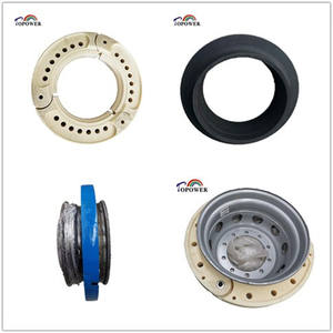 Inserto de Goma Runflat de 20 Pulgadas 14.00R20 para Neumáticos Radiales OTR sin Cámara, para Reparación o Reemplazo - Product Image 4