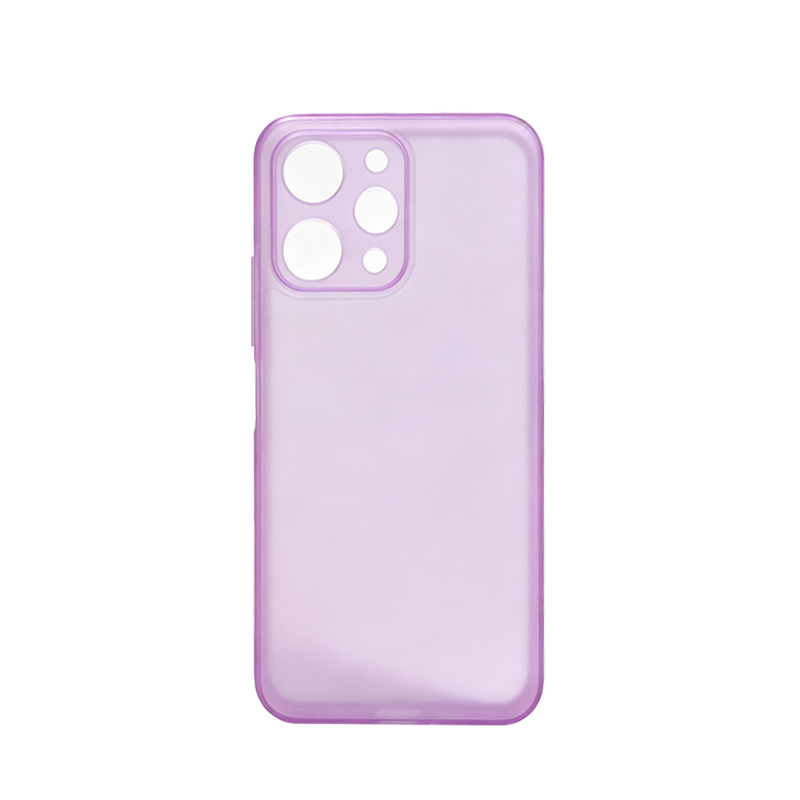 Clear Purple