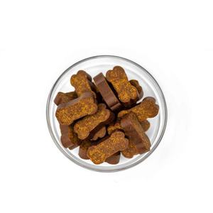 مكملات غذائية للكلاب لتحسين الصحة، فيتامينات وMSM لتخفيف آلام المفاصل، أقراص مضغ طرية خالية من الحبوب بمكونات طبيعية لجميع السلالات - Product Image 3