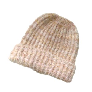 Gorro de punto grueso unisex, gorro cálido de otoño e invierno para viajes al aire libre - Product Image 5