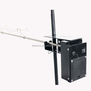 Griglia Portatile Originale Auspit per Campeggio, Barbecue Compatto con <span class=keywords><strong>Girarrosto</strong></span> Automatico - Product Image 6