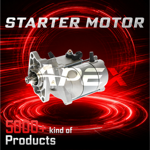 Motor <span class=keywords><strong>de</strong></span> Arranque Automático APEX-STKO017 15504-36010 16235-63011 16235-63010 para KUBOTA 12V 17098N - Product Image 1