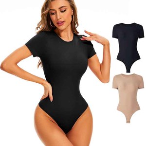 Vendita Diretta: Corsetti Modellanti VShapers di Alta Qualità con Chiusura a Clip, Body Senza Cuciture <span class=keywords><strong>per</strong></span> Donne, Design Sottile e Traspirante - Product Image 1