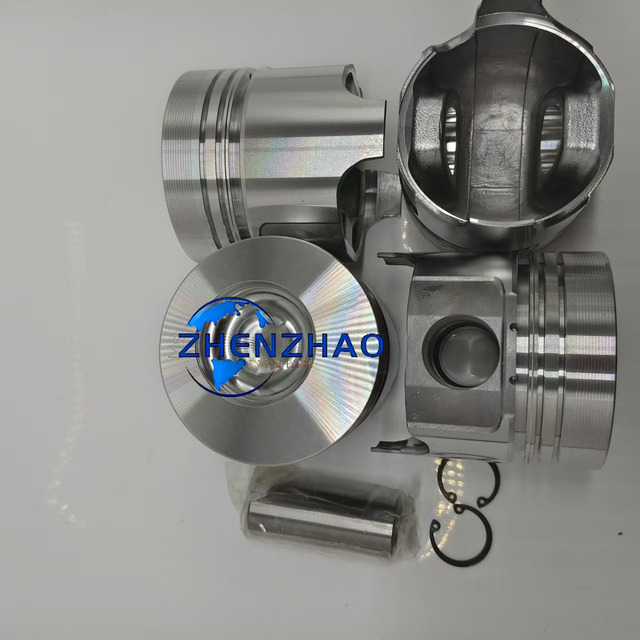High Quality 4D84-2 4D84-3 Diesel Engine Piston for Yanmar Construction Machinery YM129508-22080 for Aftermarket Parts