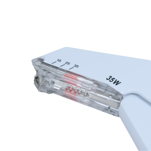 <span class=keywords><strong>Stapler</strong></span> Kulit Sekali Pakai untuk Bedah, Portabel, Dapat Disesuaikan, 35w, Dilengkapi Penghilang Staple, Harga Pabrik untuk Operasi - Product Image 5