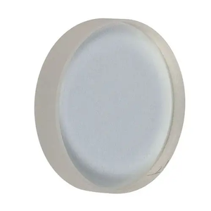 Nouvelle lentille de protection laser en silice fondue de puissance moyenne TMUT 30*5 pour machine à fibre 1064nm, lentille optique en quartz 30*2mm - Product Image 1