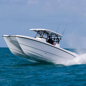 Meilleur fabricant Kinocean, catamaran de course de 28 pieds, petit <span class=keywords><strong>bateau</strong></span> à <span class=keywords><strong>moteur</strong></span> pour sports nautiques, à <span class=keywords><strong>vendre</strong></span> - Product Image 6