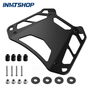 Ventes directes d'usine INMT - Porte-bagages arrière en métal noir pour <span class=keywords><strong>Can</strong></span>-<span class=keywords><strong>Am</strong></span> <span class=keywords><strong>Spyder</strong></span> F3 <span class=keywords><strong>Spyder</strong></span> RT Accessoires de moto - Product Image 1