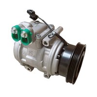 Compresseur de climatisation de haute qualité pour Kia Sportage & Tucson 977012E400 977012D700 97701-2E400 97701-2D700 255710