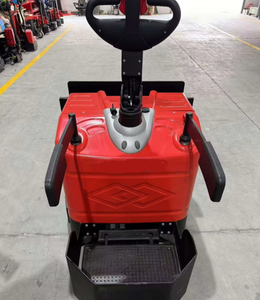 Gerbeur électrique robuste HELI CDD20-950, 2 tonnes, mât libre à 3 sections, élévateur à grande hauteur pour applications en entrepôt de conteneurs - Product Image 1