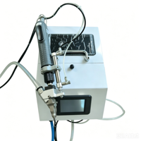 Machine de serrage portative automatique avec alimentateur et tournevis intégrés pour vis M2 M3 M4 M5