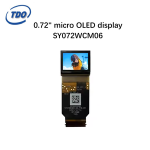 0,72-дюймовый микро-OLED-дисплей, разрешение 1920x1200, 2000 нит, интерфейс MIPI для устройств AR/VR, приборов ночного видения/тепловизионных камер - Product Image 1