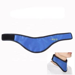 Plomb Protecteur pour la protection contre les rayons x 0.5mmpb thyroïde col radiologique moyen cou Col protecteur - Product Image 2