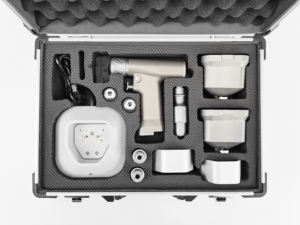 Perceuse électrique multifonctionnelle sans balai avec moteur sans balais importé pour la chirurgie orthopédique des fractures osseuses - Product Image 3