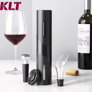 Tire-bouchon électrique portable pour vin, ouvre-bouteille automatique - Product Image 2