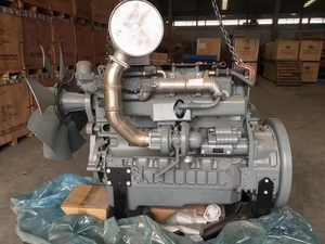 BFM8-22T3R4 de moteur diesel industriel pour applications de machines lourdes - Product Image 2