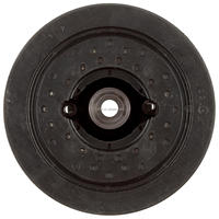Poulie d'harmonisation du vilebrequin NMN 3L2Z6B321AA pour moteur Ford Mercury 4.0L V6 2001-2011 OE 3L2Z6B321AA 594-236