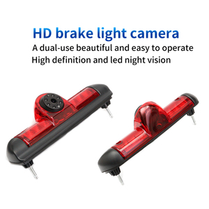 Cámara de Luz de Freno Elevada con Visión Trasera, Tercera Luz de Freno, Cámara de Marcha Atrás Impermeable IP68, Aplicable a <span class=keywords><strong>Ducato</strong></span> y Jumper - Product Image 4