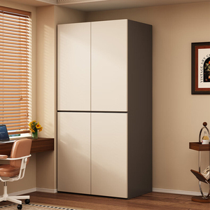 Armario de Madera Moderno, Personalizable, Ecológico <span class=keywords><strong>y</strong></span> Duradero, Mueble de Dormitorio Independiente para Uso en Villas <span class=keywords><strong>y</strong></span> Hoteles - Product Image 2