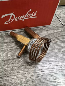 Válvula de Expansión Termostática R134a TDN 1 068N1978, Componente de Refrigeración para Unidades de Refrigeración Comercial - Product Image 4