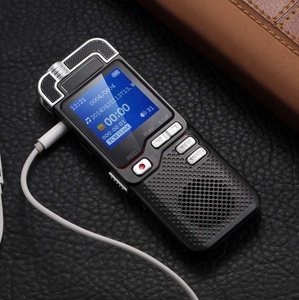 Venta caliente electrónica más grande proveedor de grabadora de voz dispositivos de Portátil para reuniones - Product Image 5