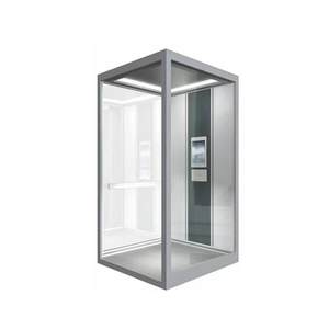 Elevador pequeño compacto para 2 personas en el hogar, precio asequible del sistema de 2 pisos del elevador del hogar - Product Image 6