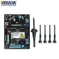 Générateur AVR certifié CE schéma de circuit AVR 3 phases AVR Sx460