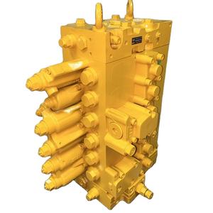 Conjunto de Válvula para Excavadora 723-46-20703, Nuevo, Pieza de Maquinaria de Construcción, 3 Meses de Garantía, Certificado para Diversos Modelos - Product Image 4