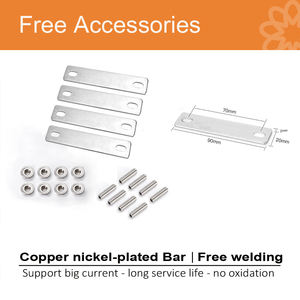 В наличии, литий-ионная батарея <span class=keywords><strong>lifepo4</strong></span>, 3,2 В, 90 Ач, аккумуляторная батарея <span class=keywords><strong>lifepo4</strong></span>, литий-железо-фосфатные аккумуляторные батареи - Product Image 5