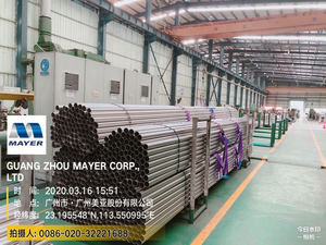 Nhà Máy Tùy Chỉnh Thép Không Gỉ Vệ Sinh Tri Clover Kẹp Hàn Ferrule Cấp Thực Phẩm SS 304 316L 50Mm Ống Đánh Bóng - Product Image 6