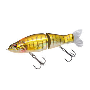 Leurre Artificiel Dur 135mm/28g à Coulée Lente, Type Crayon Multi-Sections, pour Pêche en Bateau à Longue Portée, Hameçons Bioniques 9135 - Product Image 4