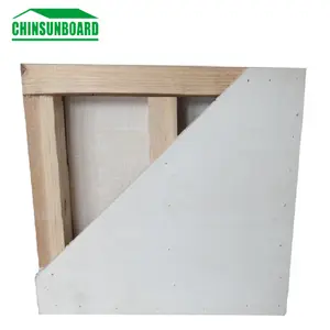 Magnesium Oxide Boards 3-25mm Fireproof Magnesium Oxide Board Mgo Panel For Wall Partition