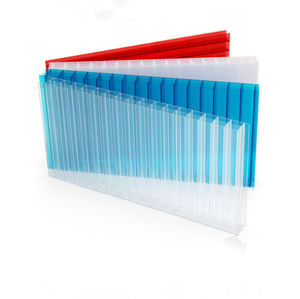 Ouvreur automatique de conception moderne pour la fenêtre de ventilation Feuille de soleil en <span class=keywords><strong>polycarbonate</strong></span> à <span class=keywords><strong>prix</strong></span> d'usine améliore l'efficacité des serres - Product Image 2