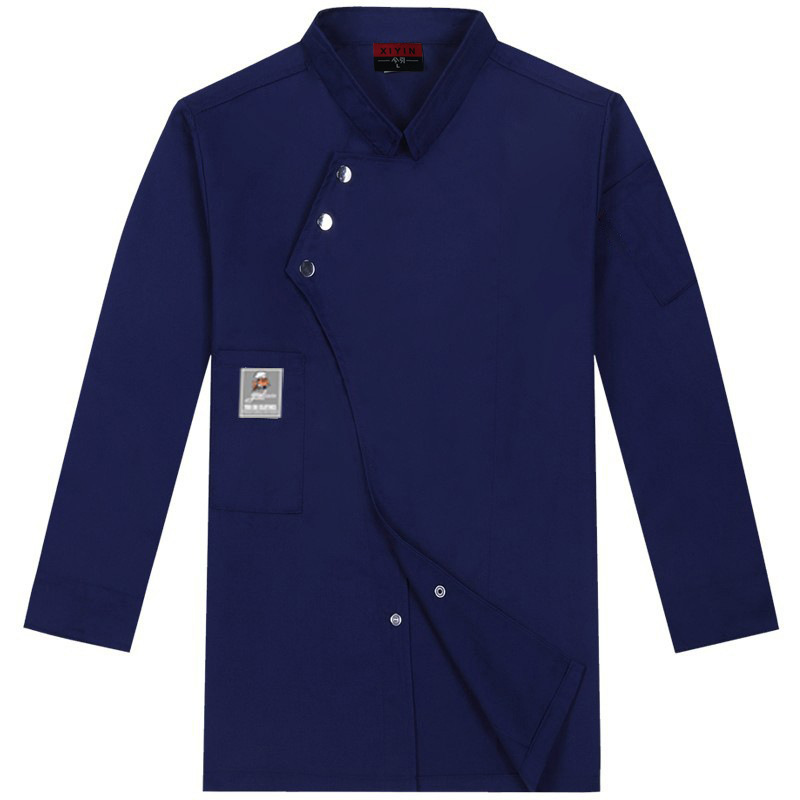 Manches longues [bleu marine]