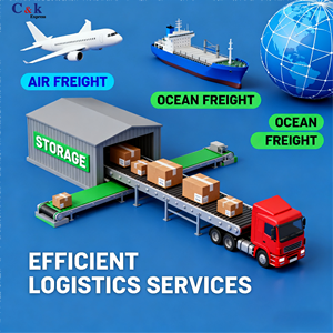 Agente de Envío Internacional Rápido de Inspección desde China a Australia, EE. UU., Canadá, Emiratos Árabes Unidos, Omán, India, Transitarios de Carga a Australia DDU DDP - Product Image 6