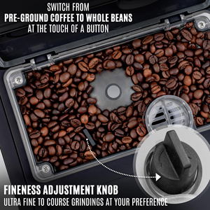 Professional Fully Automatic Commercial Touch Screen Espresso <b>Coffee</b> <b>Maker</b> Machine for Household Commercial Koffiemachine Kaffee - Product Image 3