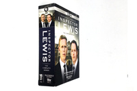Masterpiece Mystery: Inspector Lewis - La Serie Completa (DVD, 2016, Set de 18 Discos) Películas en DVD Series de TV