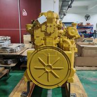 Moteur C11 d'origine pour CAT R1700G Load Haul Dump, nouveau moteur diesel Caterpillar C11 463-7556, bonnes performances testées