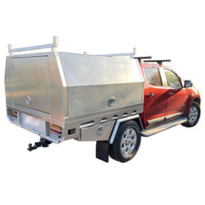 Auvent Ute en alliage utilisé pour <span class=keywords><strong>remorque</strong></span> avec ensemble de plateaux UTE en aluminium - Product Image 6