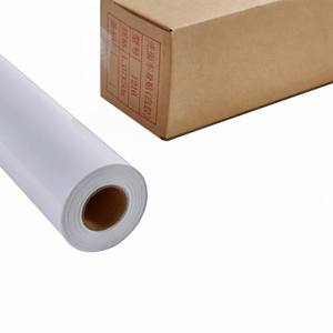 GOOSAM Fabricante de Vinilo Adhesivo Ultrafino, Impermeable, Blanco, Imprimible, de Alta Adhesión, Rollo de Vinilo Polimérico Autoadhesivo - Product Image 2