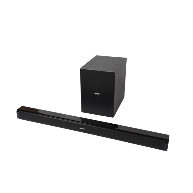 New Design Jerry Power JR-007 Sound bar Home Theatre System Sound Bar Speakers Bass High Quality Loud