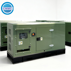 <span class=keywords><strong>ATS</strong></span> otomatik başlangıç 50Hz süper sessiz dizel jeneratör V aşırı yük koruması ile 125KVA 100KW 220 - Product Image 4