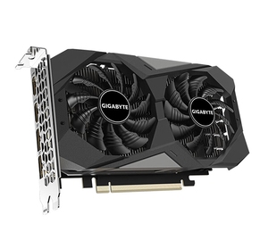 การ์ดจอ GIGABYTE GeForce RTX 3050 WINDFORCE OC V2 6GB GDDR6 มือสอง สำหรับเล่นเกม - Product Image 1
