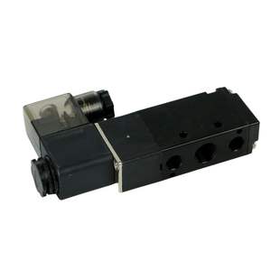 4V210-08 Пневматический внутренний пилот двухпозиционный пятиходовой электромагнитный клапан - Product Image 4