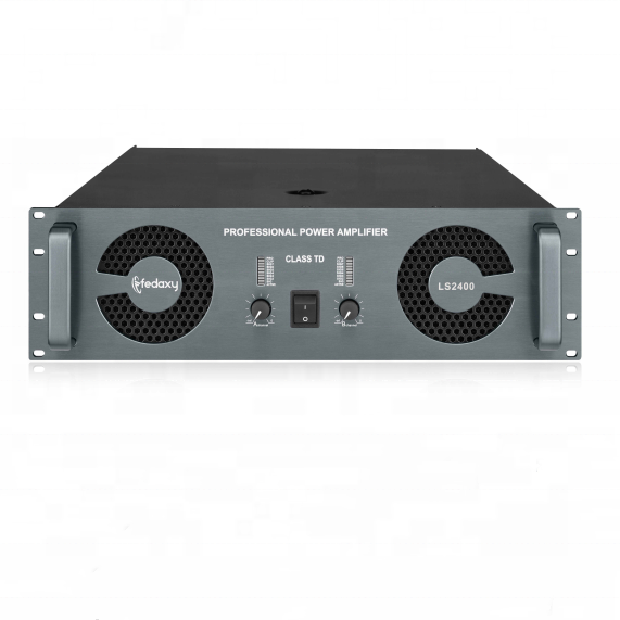 Power Amplifier Cheap Price 1500w 2channel 3u 8ohm / 4ohm Transformer for Tube Amplifier