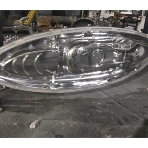 แม่พิมพ์หมุนสําหรับการผลิตเรือคายัคพลาสติก PE - Product Image 5