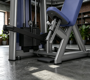 Équipement de Gym Commercial, Machine de Fitness de Qualité Supérieure, Pullover Robuste GM-993, Cadre Robuste Supportant jusqu'à 300 kg - Product Image 3