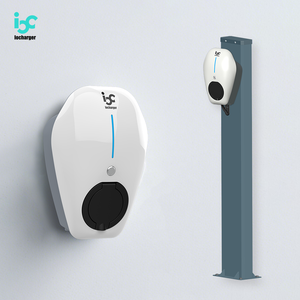 <span class=keywords><strong>Borne</strong></span> de Recharge Bidirectionnelle V2H <span class=keywords><strong>Wallbox</strong></span> Type 2 pour Véhicules Électriques AC 7kW 11kW 22kW - Product Image 2